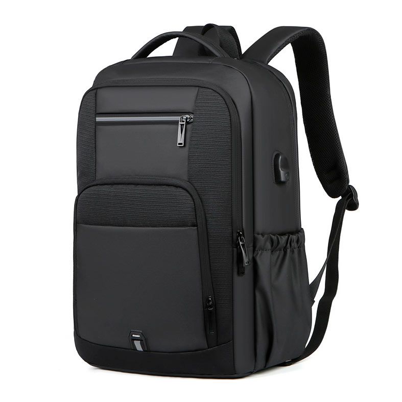 Mochila Omaska TSX2215-2202, Preto, TSX2215-2202-BK