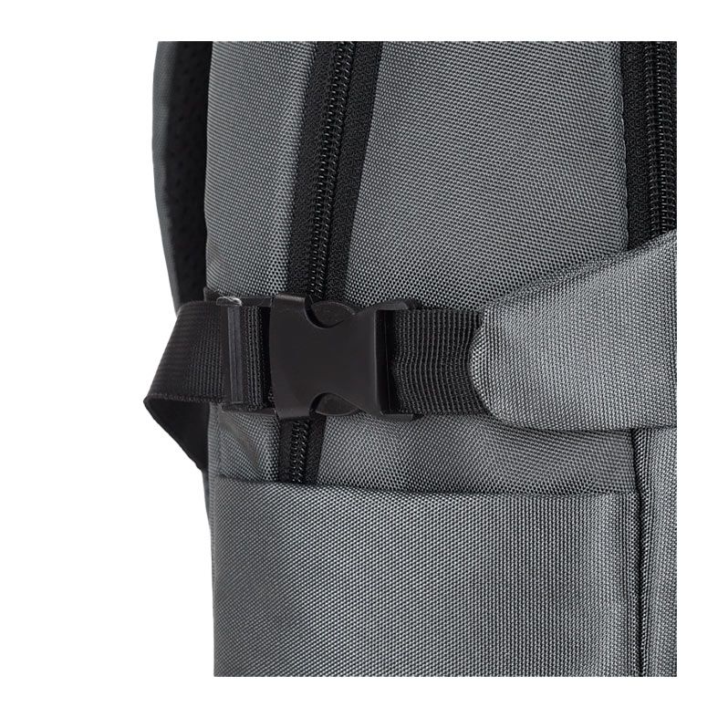 Mochila Omaska TSX2302, Cinza, TSX2302-GY