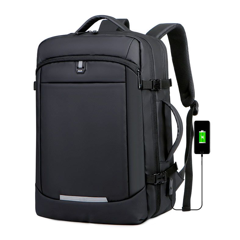 Mochila Omaska TSX5301, Preto, TSX5301-BK
