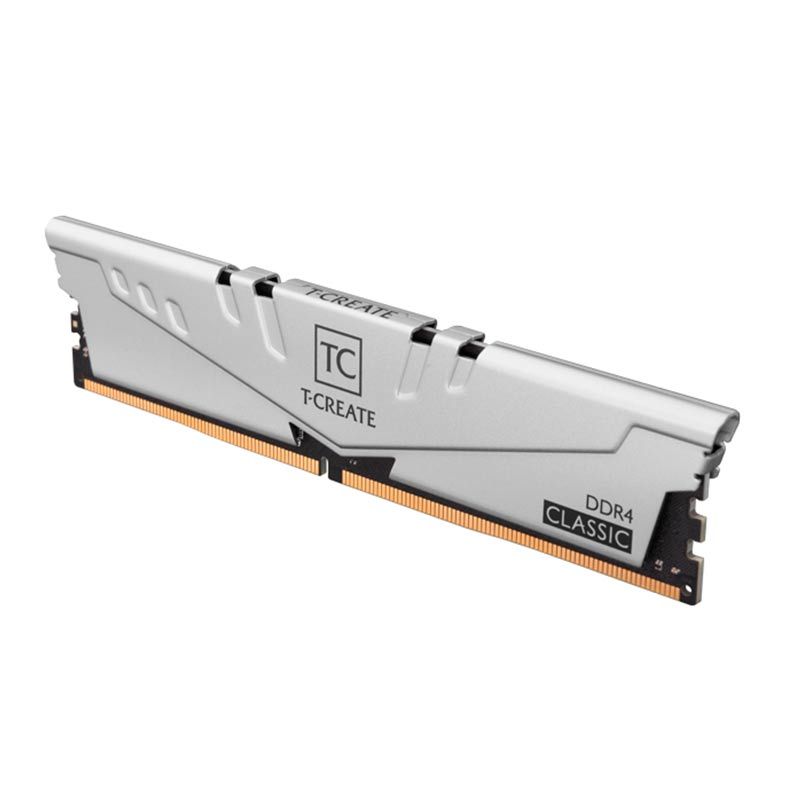Memoria Team Group T-Create Classic 16GB (2x8) DDR4 2666MHz, TTCCD416G2666HC19DC01
