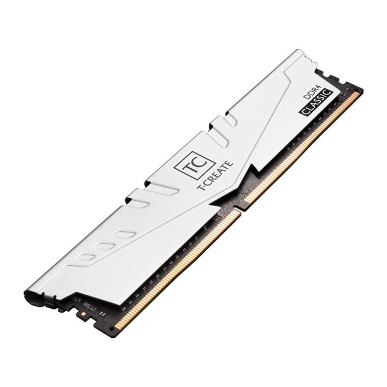 Memoria Team Group T-Create Classic 16GB (2x8) DDR4 2666MHz, TTCCD416G2666HC19DC01