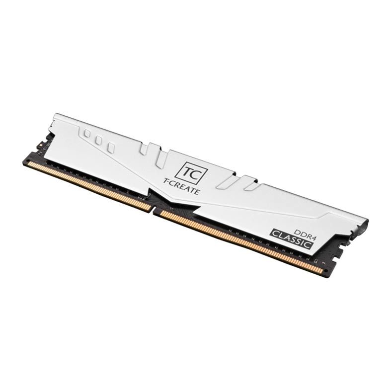 Memoria Team Group T-Create Classic 16GB (2x8) DDR4 2666MHz, TTCCD416G2666HC19DC01