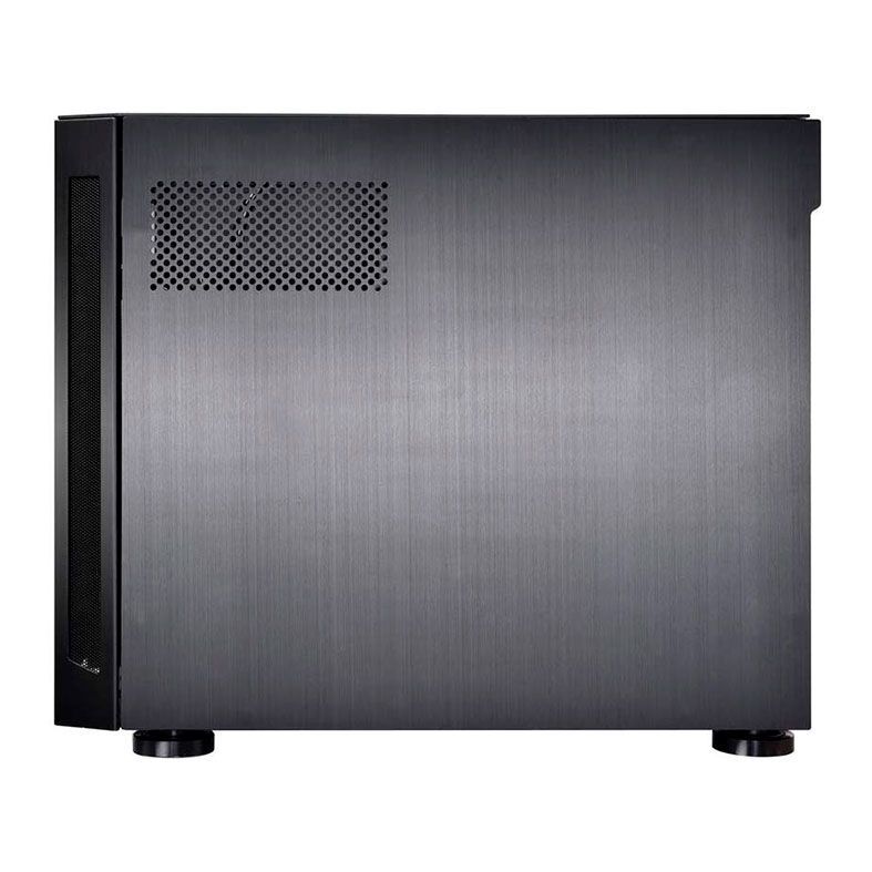 Gabinete Lian Li TU150 Lateral Vidro Temp Preto, TU150 WX