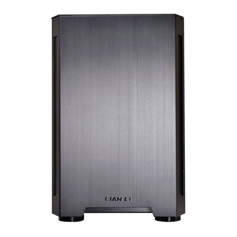 Gabinete Lian Li TU150 Lateral Vidro Temp Preto, TU150 WX