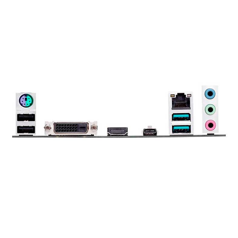 Placa Mae Asus TUF B360M-PLUS GAMING/BR DDR4 Socket LGA1151 Chipset Intel B360