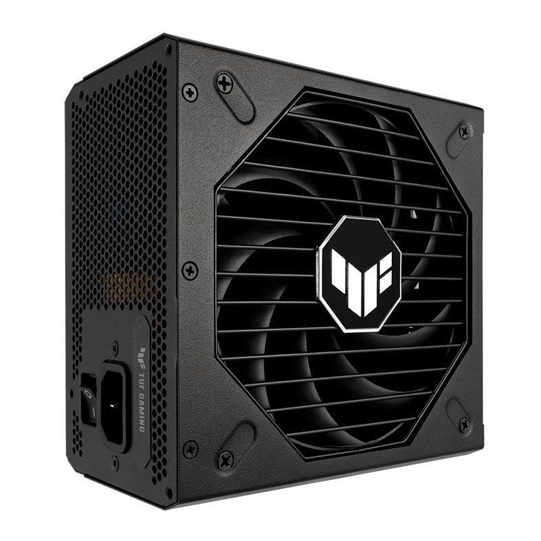 Fonte Asus TUF Gaming, 750W, Full Modular, 80 Plus Gold, Preto, TUF-GAMING-750G
