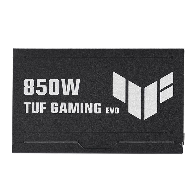 Fonte ASUS TUF Gaming 850W Gold EVO, 850W, 80 Plus Gold, Cybenetics Platinum, Full Modular, ATX 3.0, TUF-GAMING-850G-EVO