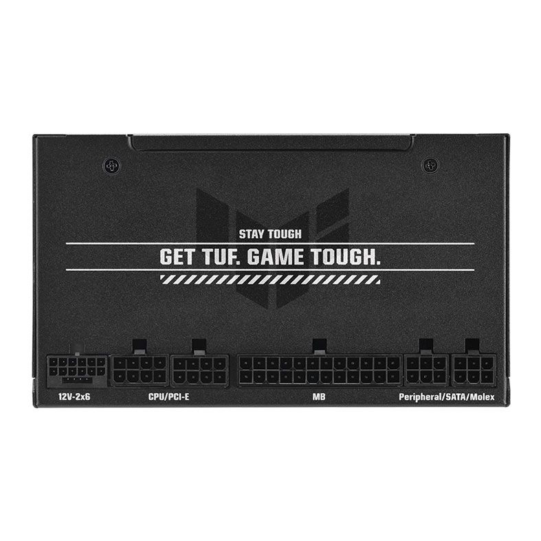 Fonte ASUS TUF Gaming 850W Gold EVO, 850W, 80 Plus Gold, Cybenetics Platinum, Full Modular, ATX 3.0, TUF-GAMING-850G-EVO