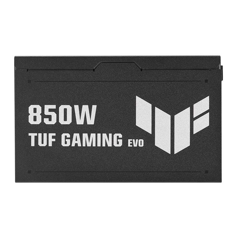 Fonte ASUS TUF Gaming 850W Gold EVO, 850W, 80 Plus Gold, Cybenetics Platinum, Full Modular, ATX 3.0, TUF-GAMING-850G-EVO