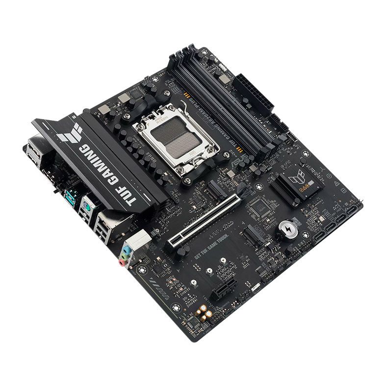 Placa Mae Asus TUF Gaming A620AM-Plus, DDR5, Socket AMD AM5, M-ATX, Chipset AMD A620A, TUF-GAMING-A620AM-PLUS