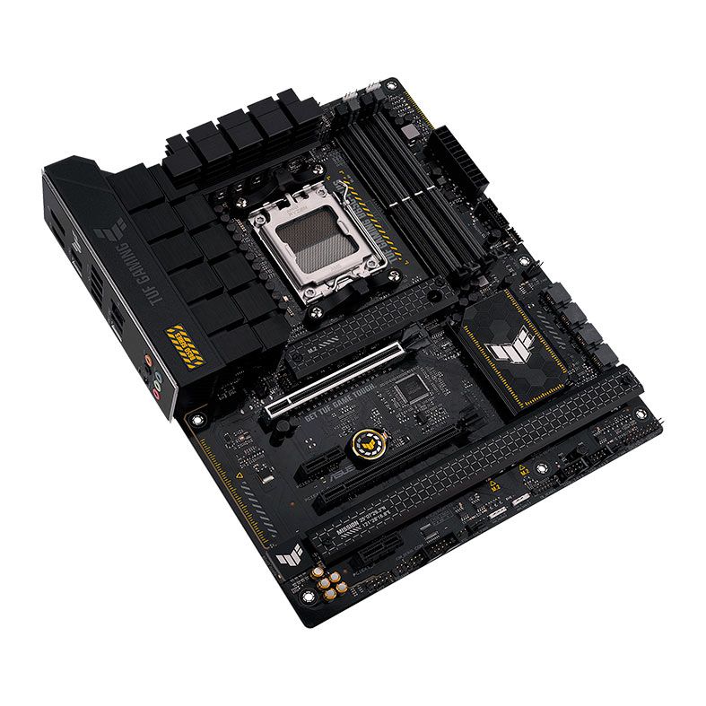 Placa Mae Asus TUF Gaming B650 Plus, DDR5, Socket AM5, Chipset AMD B650, TUF GAMING B650-PLUS