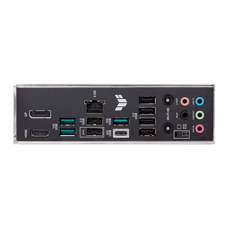 Placa Mae Asus TUF Gaming B650E-Plus Wi-Fi, DDR5, Socket AMD AM5, ATX, Chipset AMD B650, TUF-GAMING-B650E-PLUS-WIFI