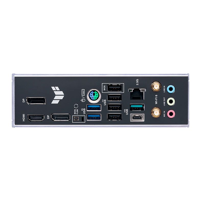 Placa Mae Asus Tuf Gaming B650M-E WIFI, DDR5, Socket AMD AM5, M-ATX, Chipset AMD B650, TUF-GAMING-B650M-E-WIFI