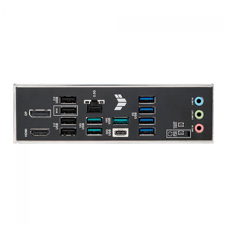 Placa Mae Asus TUF Gaming B850M PLUS II, DDR5, Socket AMD AM5, M-ATX, Chipset AMD B850, TUF-GAMING-B850M-PLUS-II