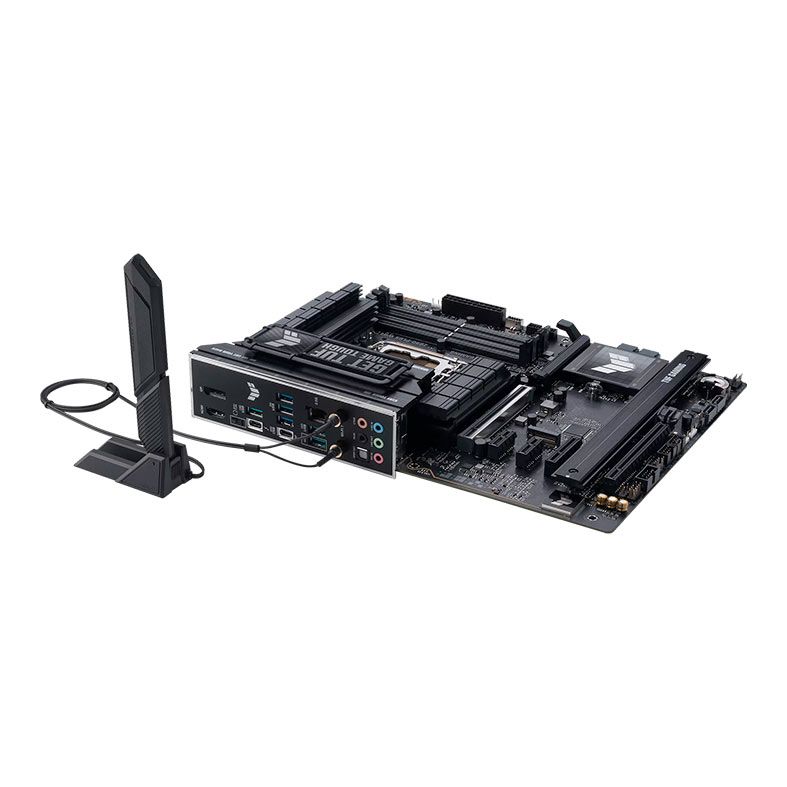 Placa Mae Asus TUF Gaming Z890-Plus WiFi, DDR5, LGA1851, ATX