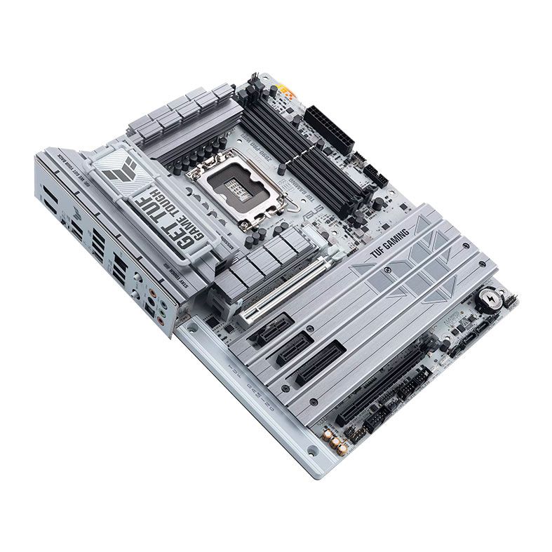 Placa Mae Asus TUF Gaming Z890-Pro WiFi, DDR5, LGA1851, ATX, Chipset Intel Z890, TUF-GAMING-Z890-PRO-WIFI