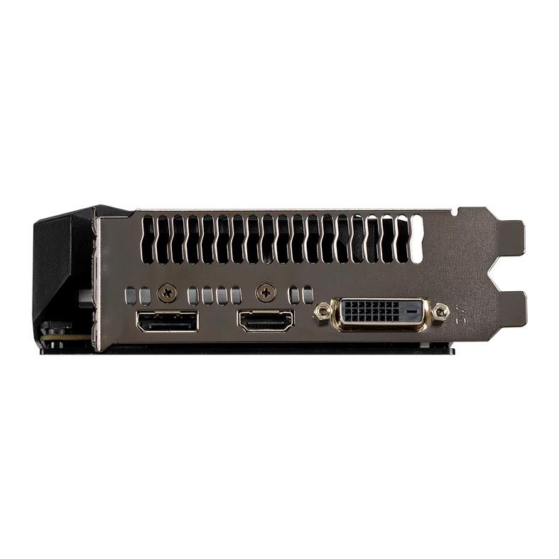 Placa de Video Asus GeForce GTX 1650 4GB GDDR6 OC TUF Gaming 128-bit, TUF-GTX1650-O4GD6-GAMING