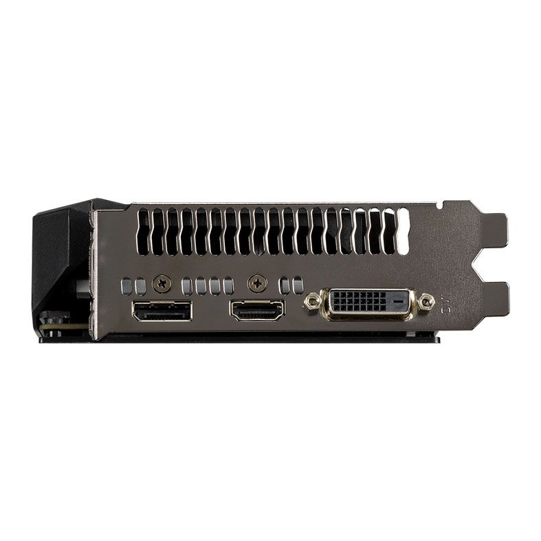 Placa de Video Asus GeForce GTX 1650 TUF Gaming OC, 4GB, GDDR6, 128-bit, TUF-GTX1650-O4GD6-P-GAMING-NAC