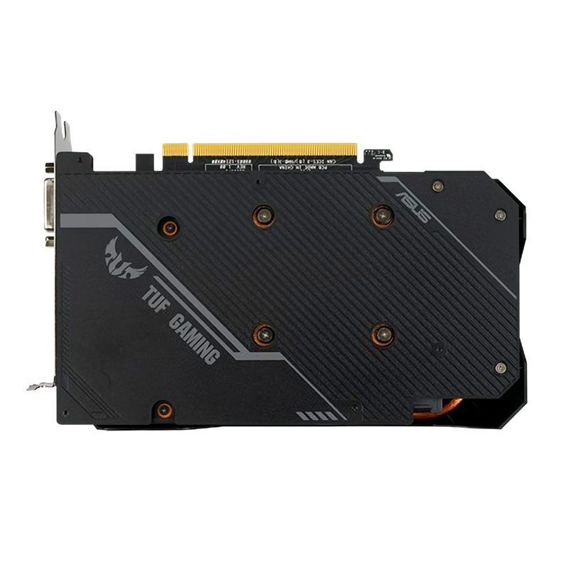 Placa de Video Asus GeForce GTX 1660 Super 6GB TUF OC 192-bit, TUF-GTX1660S-O6G-GAMING