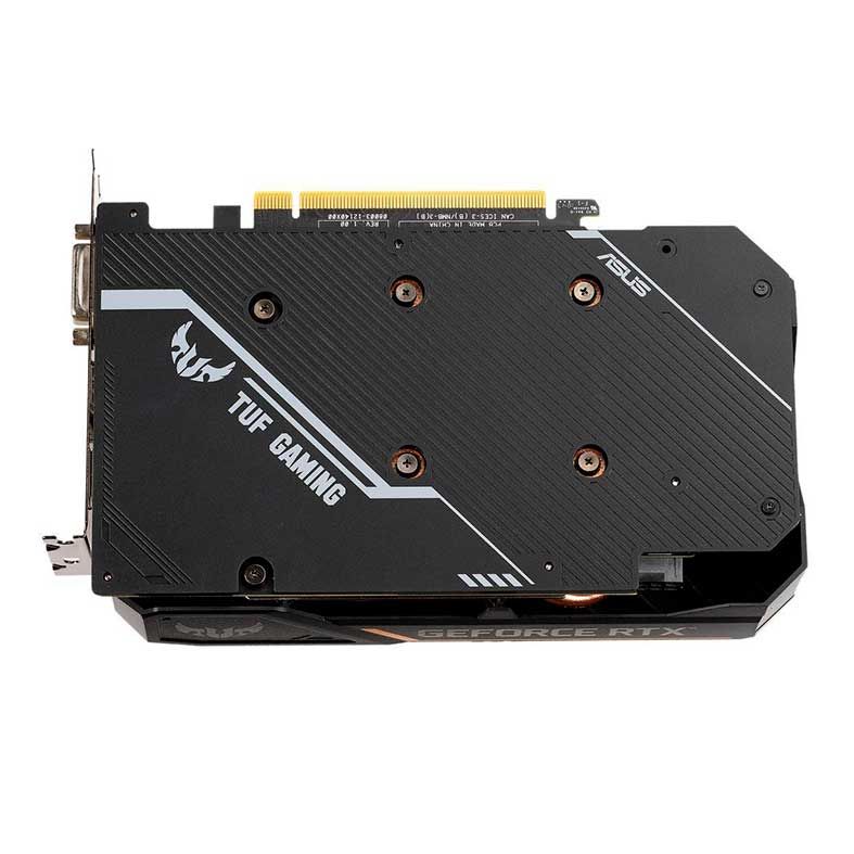 Placa de Video Asus GeForce RTX 2060 6GB GDDR6 TUF Gaming 192-bit, TUF-RTX2060-6G-GAMING