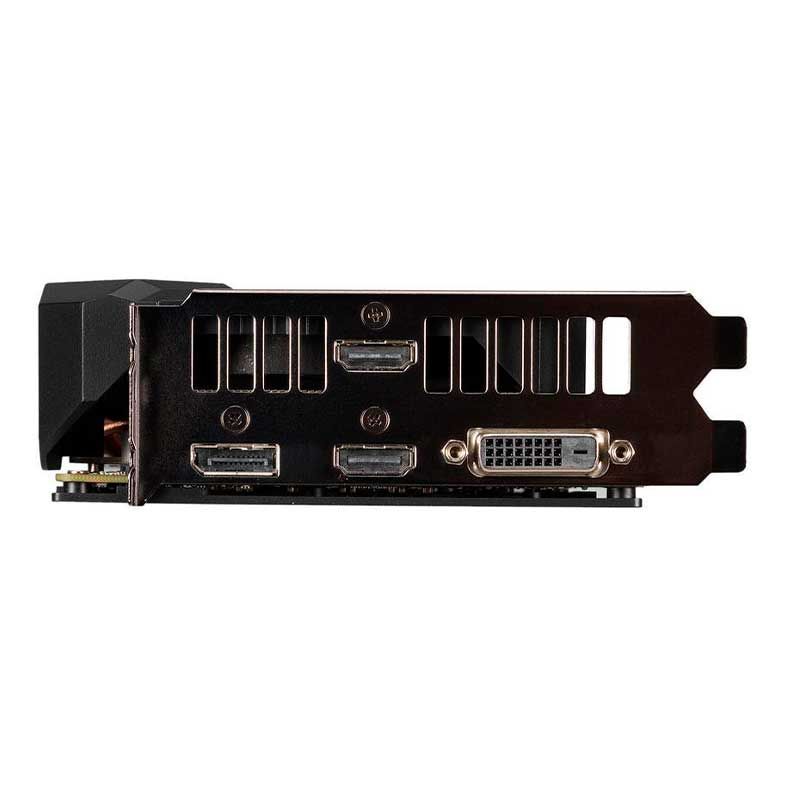 Placa de Video Asus GeForce RTX 2060 6GB GDDR6 TUF Gaming 192-bit, TUF-RTX2060-6G-GAMING