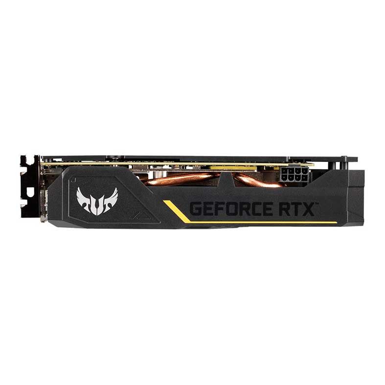 Placa de Video Asus GeForce RTX 2060 6GB GDDR6 TUF Gaming 192-bit, TUF-RTX2060-6G-GAMING