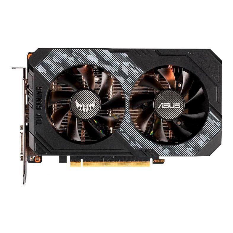 Placa de Video Asus GeForce RTX 2060 6GB GDDR6 TUF Gaming 192-bit, TUF-RTX2060-6G-GAMING