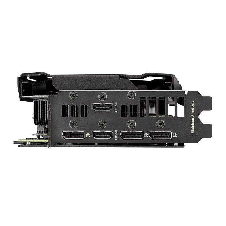 Placa de Video Asus GeForce RTX 3050 TUF Gaming OC, 8GB, GDDR6, 128-bit, TUF-RTX3050-O8G-GAMING