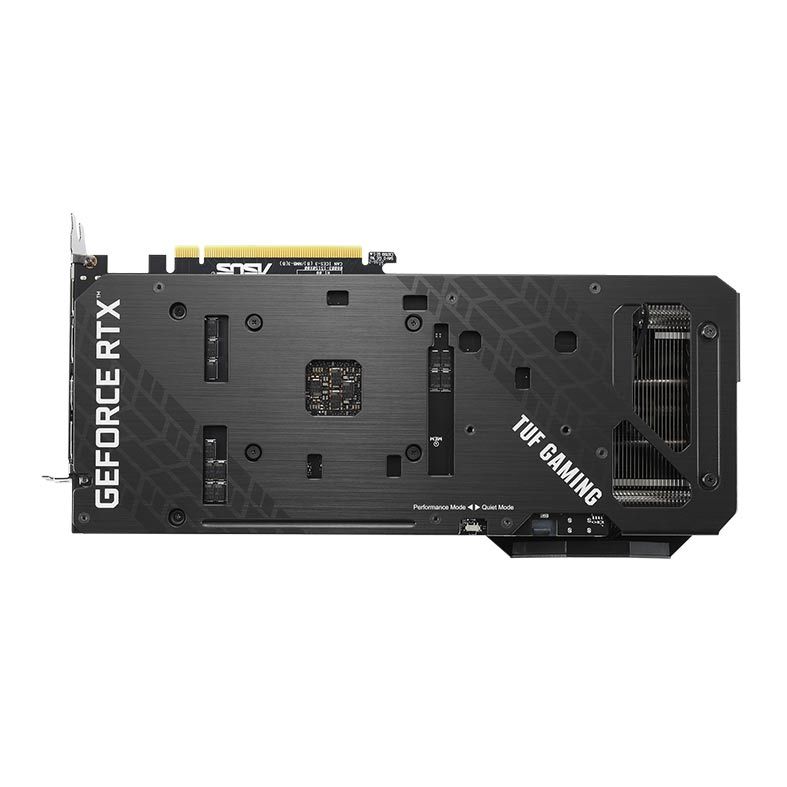 Placa de Video Asus GeForce RTX 3060 Ti TUF Gaming OC LHR 8GB