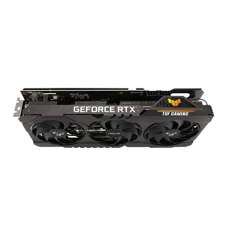 Placa de Video Asus GeForce RTX 3070 TUF Gaming OC LHR 8GB GDDR6