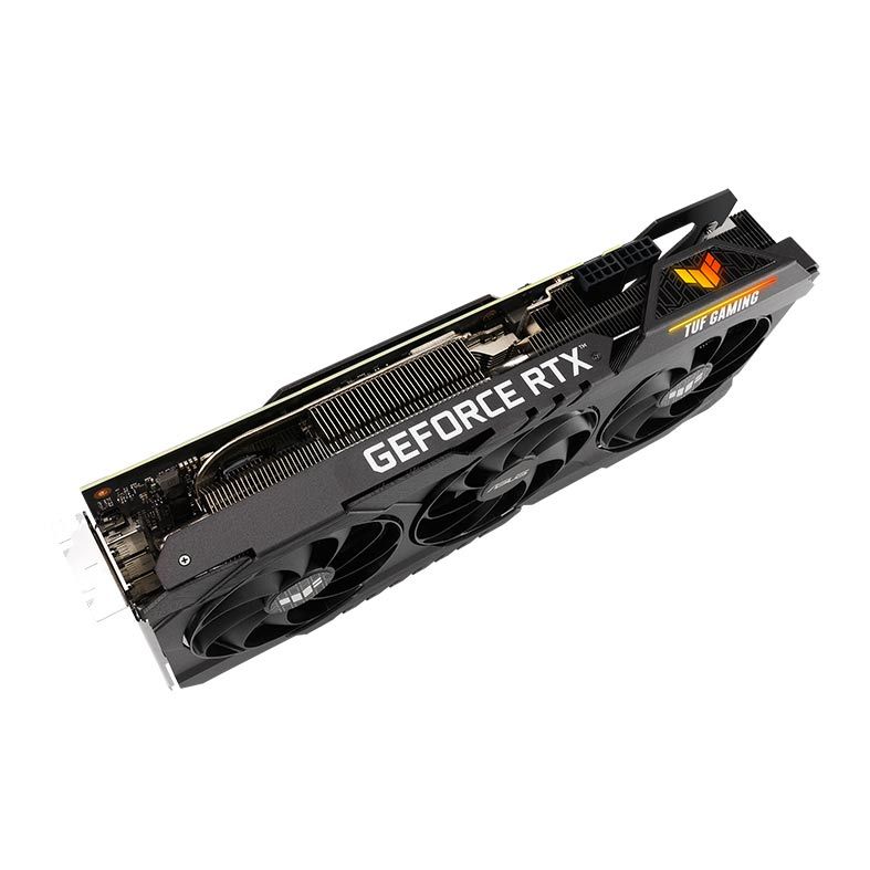 Placa de Video Asus GeForce RTX 3070 Ti OC 8GB GDDR6X TUF Gaming 256-bit, TUF-RTX3070TI-O8G-GAMING