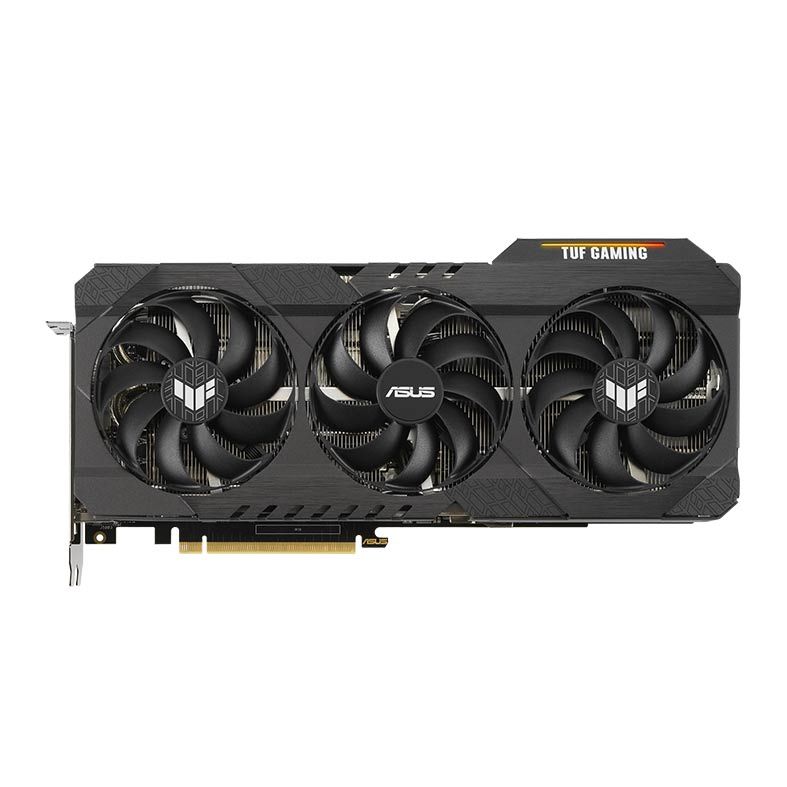 Placa de Video Asus GeForce RTX 3070 Ti OC 8GB GDDR6X TUF Gaming 256-bit, TUF-RTX3070TI-O8G-GAMING