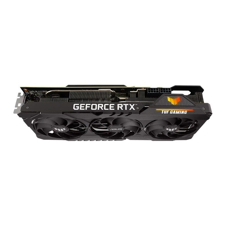 Placa de Video Asus GeForce RTX 3070 Ti TUF Gaming V2 OC, 8GB, GDDR6X, 256-bit, TUF-RTX3070TI-O8G-V2-GAMING