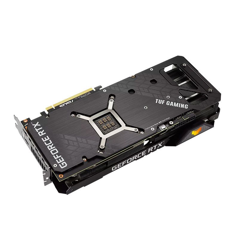 Placa de Video Asus GeForce RTX 3070 Ti TUF Gaming V2 OC, 8GB, GDDR6X, 256-bit, TUF-RTX3070TI-O8G-V2-GAMING