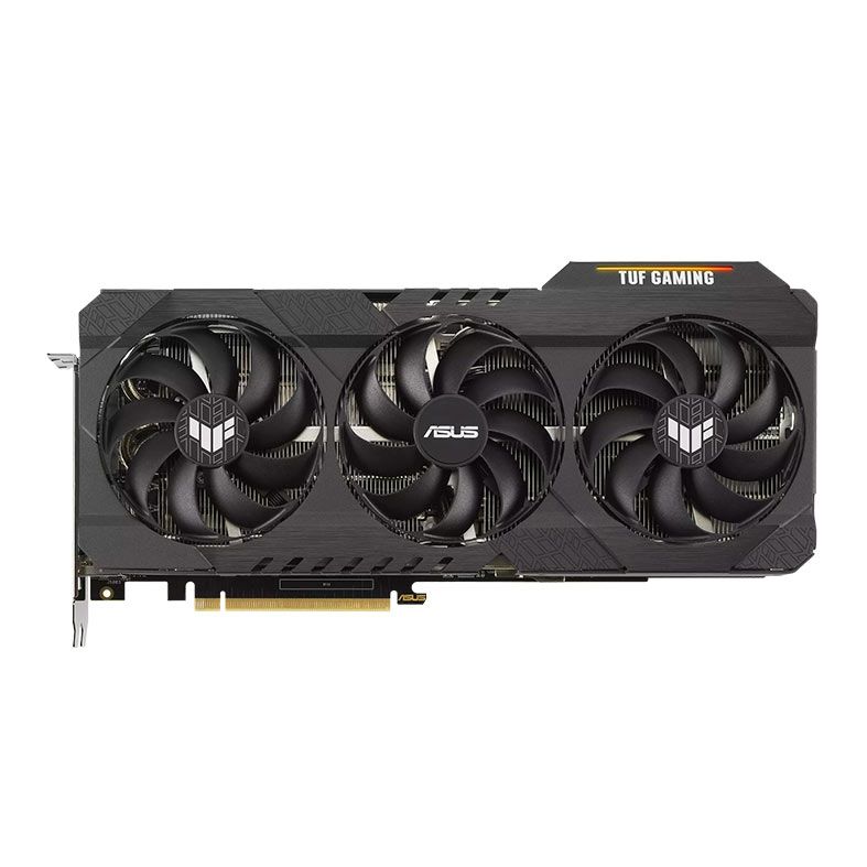 Placa de Video Asus GeForce RTX 3070 Ti TUF Gaming V2 OC, 8GB, GDDR6X, 256-bit, TUF-RTX3070TI-O8G-V2-GAMING