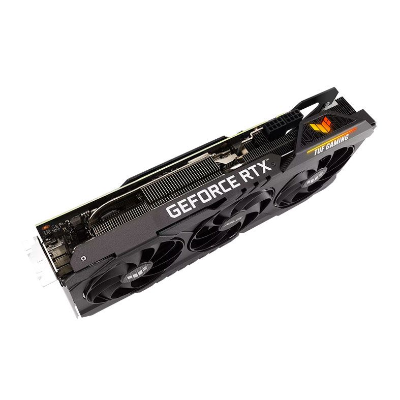 Placa de Video Asus GeForce RTX 3080 TUF Gaming, LHR, 10GB, GDDR6X