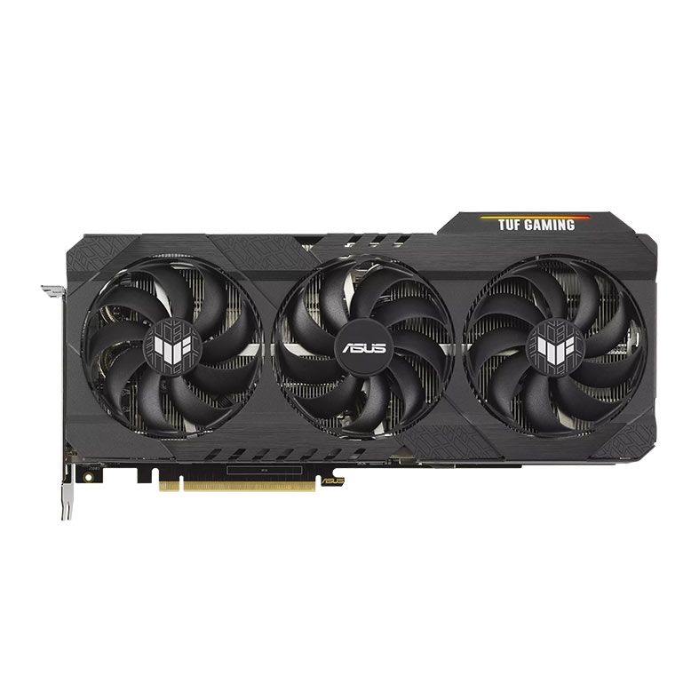 Placa de Video Asus GeForce RTX 3080 TUF Gaming OC, LHR, 10GB, GDDR6X, 320-bit, TUF-RTX3080-O10G-V2-GAMING