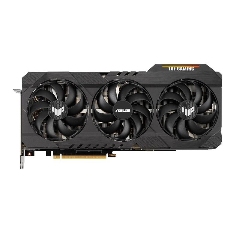 Placa de Video Asus GeForce RTX 3090 OC 24GB GDDR6X TUF Gaming 384-bit, TUF-RTX3090-O24G-GAMING