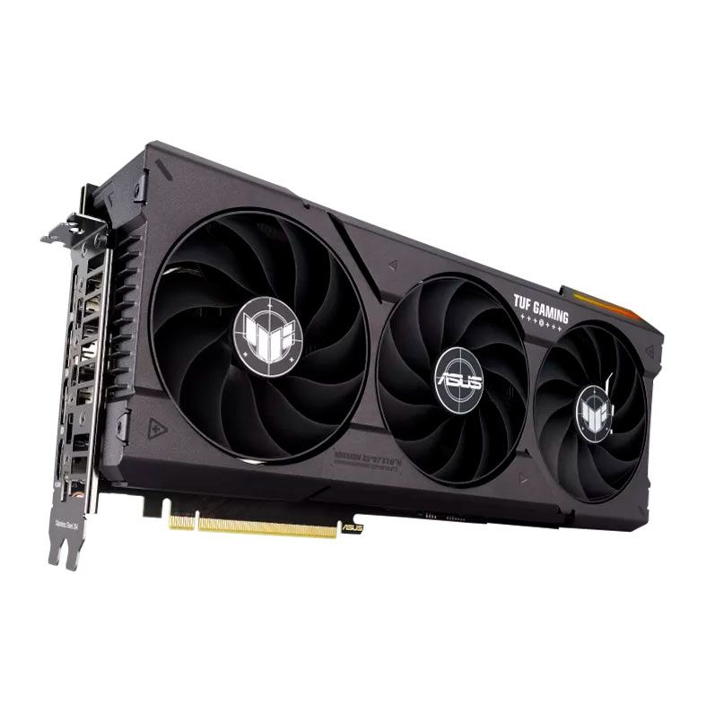 Placa de Video Asus GeForce RTX 4060 Ti TUF Gaming, 8GB, GDDR6, 128-bit, TUF-RTX4060TI-8G-GAMING