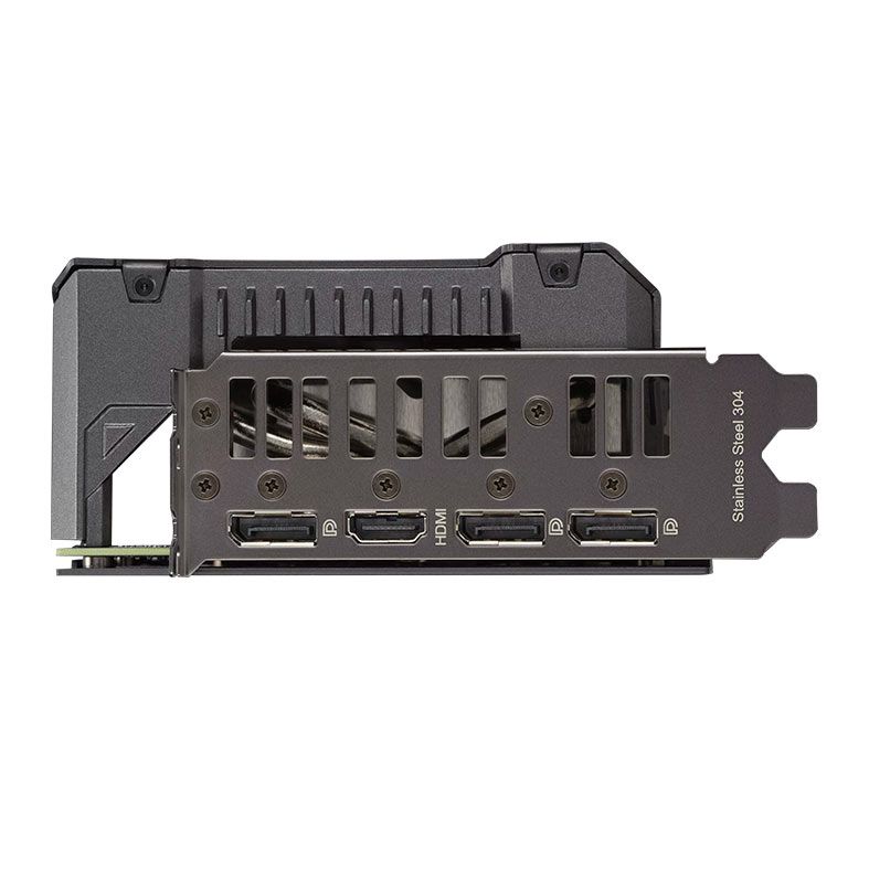 Placa de Video Asus Geforce RTX 4070 TUF Gaming OC Edition, 12GB, GDDR6X, 192-bit, TUF-RTX4070-O12G-GAMING