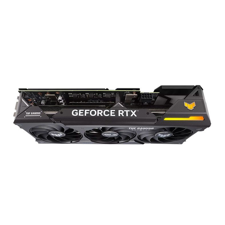 Placa de Video Asus Geforce RTX 4070 TUF Gaming OC Edition, 12GB, GDDR6X, 192-bit, TUF-RTX4070-O12G-GAMING