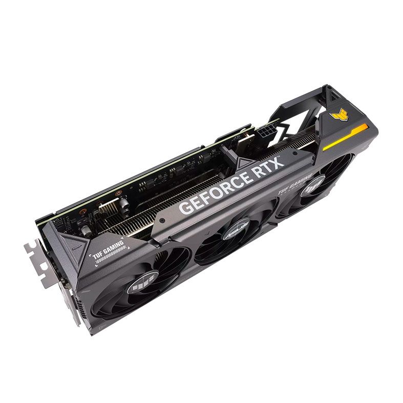 Placa de Video Asus Geforce RTX 4070 TUF Gaming OC Edition, 12GB, GDDR6X, 192-bit, TUF-RTX4070-O12G-GAMING