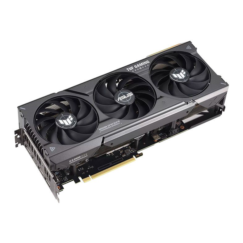 Placa de Video Asus Geforce RTX 4070 TUF Gaming OC Edition, 12GB, GDDR6X, 192-bit, TUF-RTX4070-O12G-GAMING