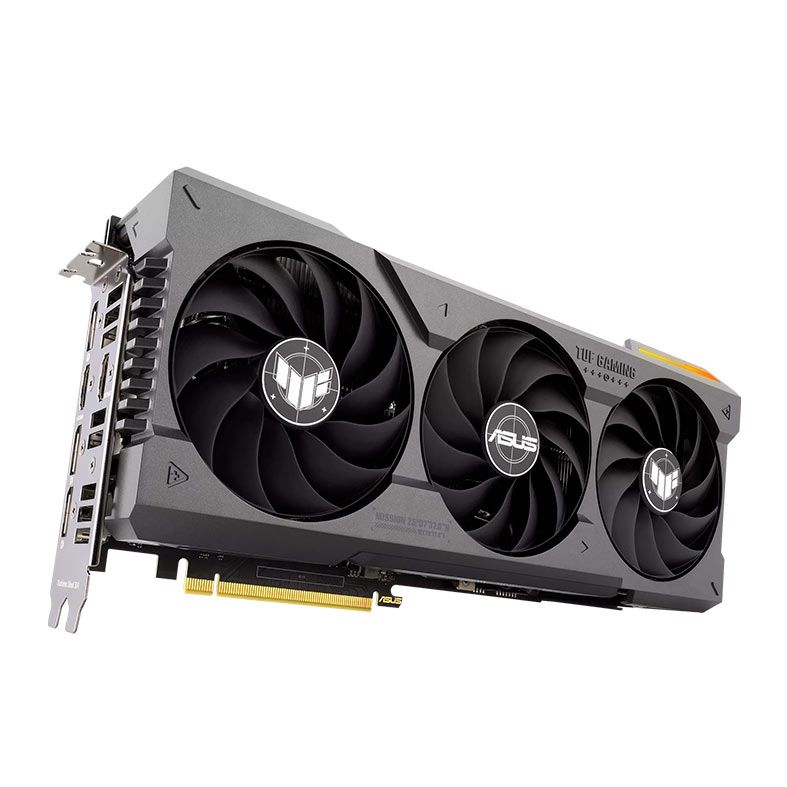 Placa de Video Asus GeForce RTX 4070 Ti TUF Gaming OC, 12GB, GDDR6X, 192-bit, TUF-RTX4070TI-O12G-GAMING