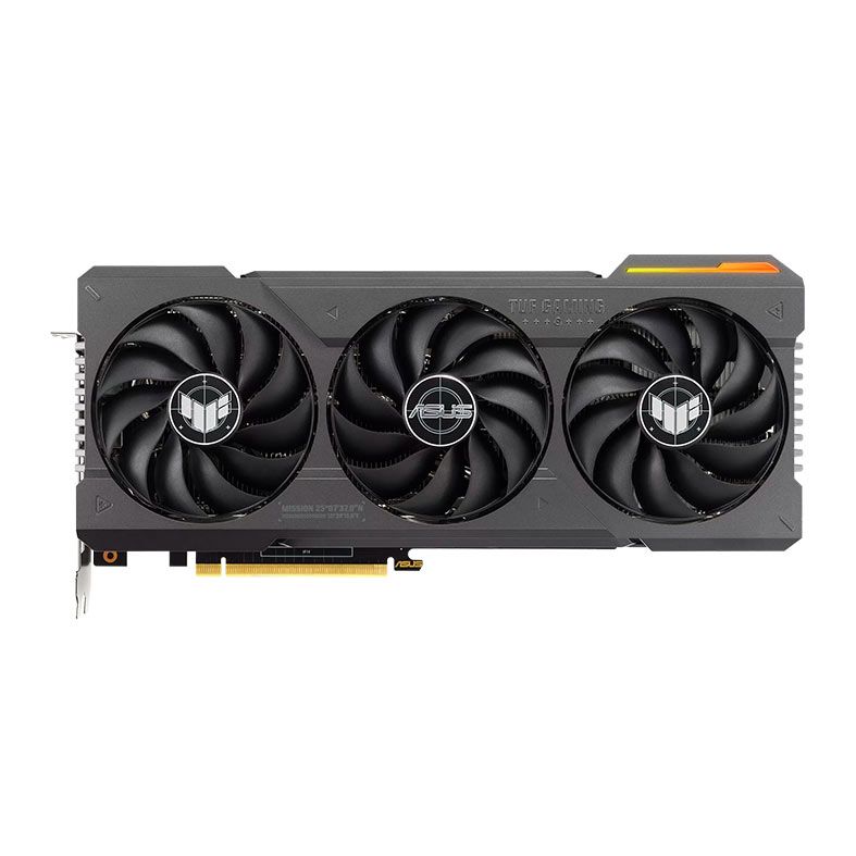 Placa de Video Asus GeForce RTX 4070 Ti TUF Gaming OC, 12GB, GDDR6X, 192-bit, TUF-RTX4070TI-O12G-GAMING