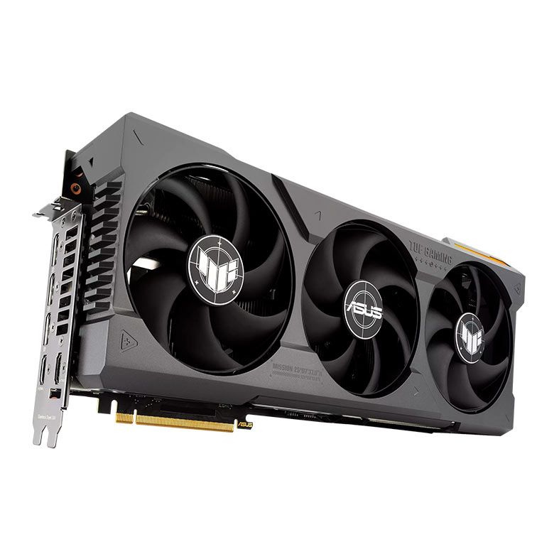 Placa de Video Asus GeForce RTX 4080 Super TUF Gaming OC Edition, 16GB, GDDR6X, 256-bit, TUF-RTX4080S-O16G-GAMING