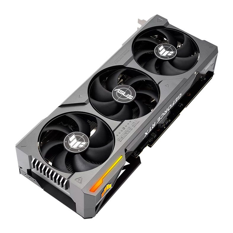 Placa de Video Asus GeForce RTX 4080 Super TUF Gaming OC Edition, 16GB, GDDR6X, 256-bit, TUF-RTX4080S-O16G-GAMING