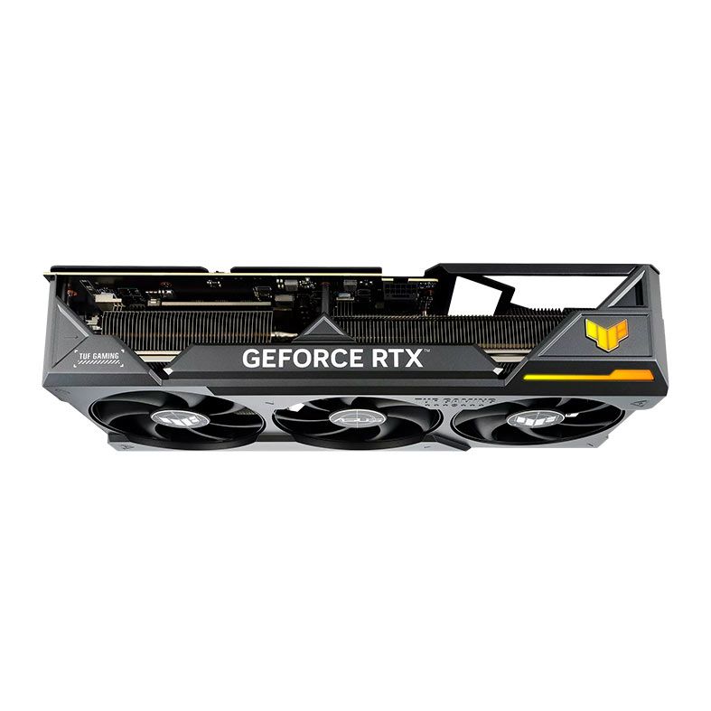 Placa de Video Asus GeForce RTX 4080 Super TUF Gaming OC Edition, 16GB, GDDR6X, 256-bit, TUF-RTX4080S-O16G-GAMING