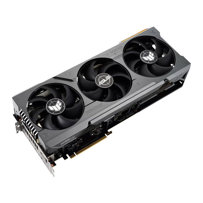 Placa de Video Asus GeForce RTX 4080 Super TUF Gaming OC Edition, 16GB, GDDR6X, 256-bit, TUF-RTX4080S-O16G-GAMING