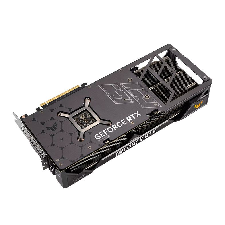 Placa de Video Asus GeForce RTX 4090 TUF Gaming, 24GB, GDDR6X, 384-bit, TUF-RTX4090-24G-GAMING